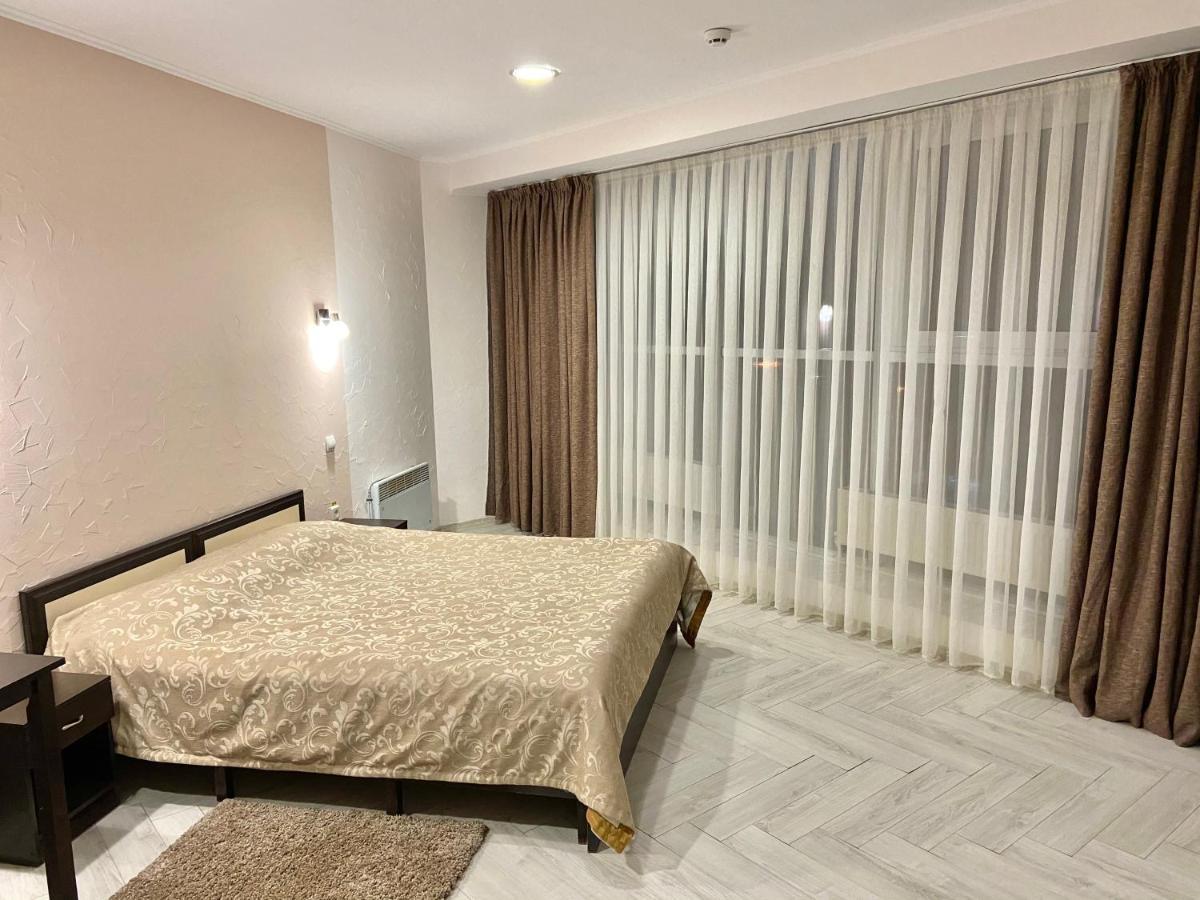 Mark Plaza Hotel 니콜라예프 외부 사진