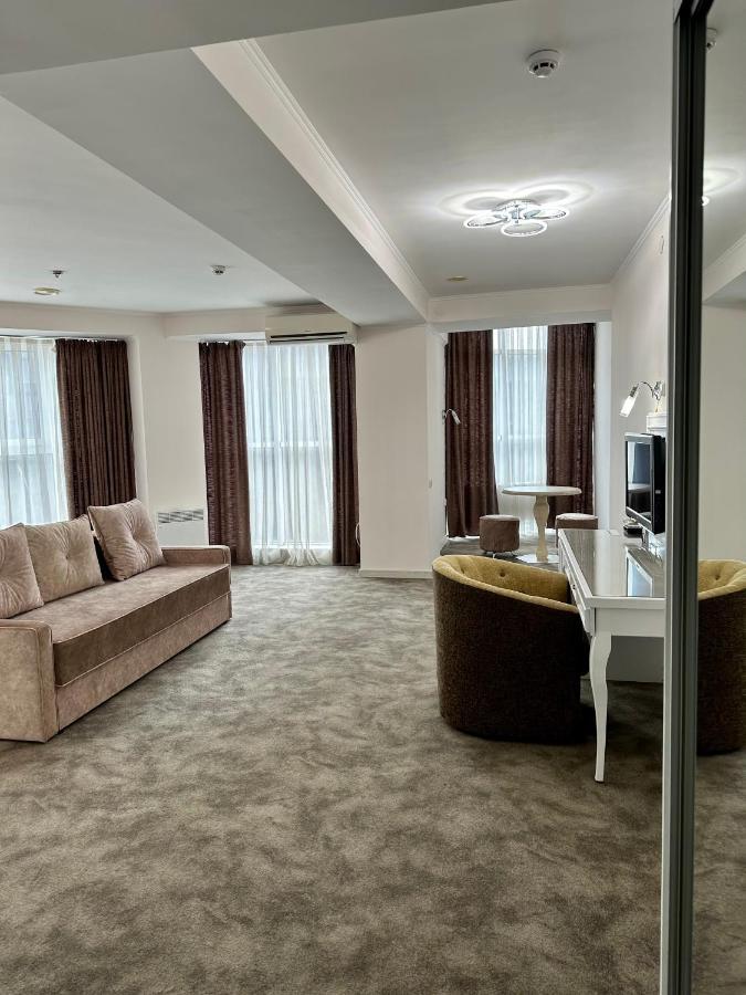 Mark Plaza Hotel 니콜라예프 외부 사진