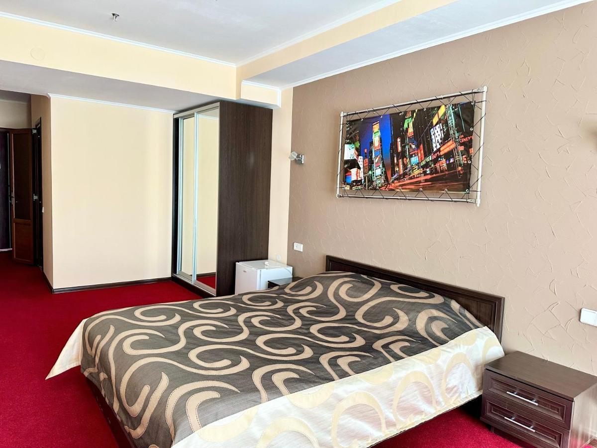 Mark Plaza Hotel 니콜라예프 외부 사진