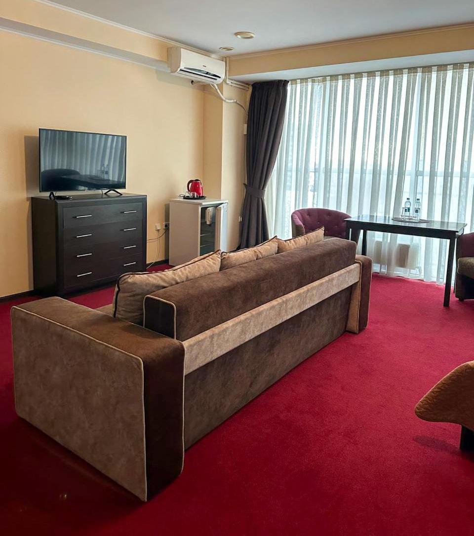 Mark Plaza Hotel 니콜라예프 외부 사진
