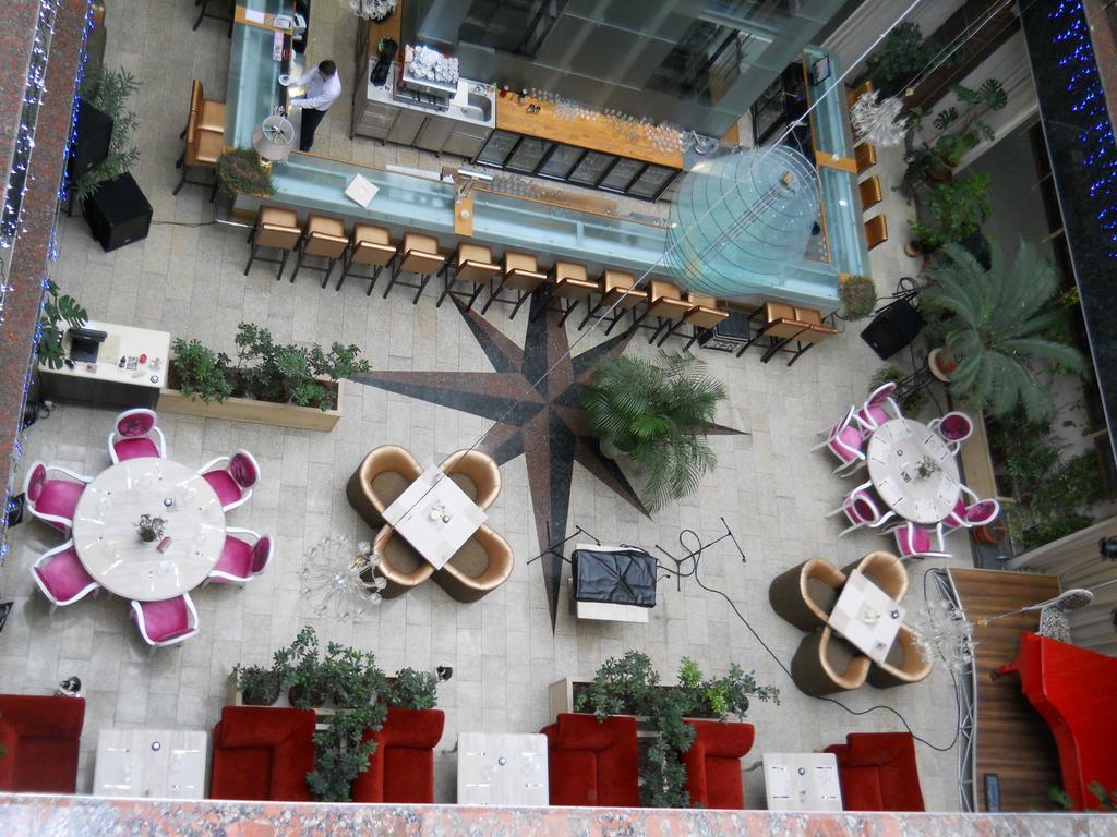 Mark Plaza Hotel 니콜라예프 외부 사진