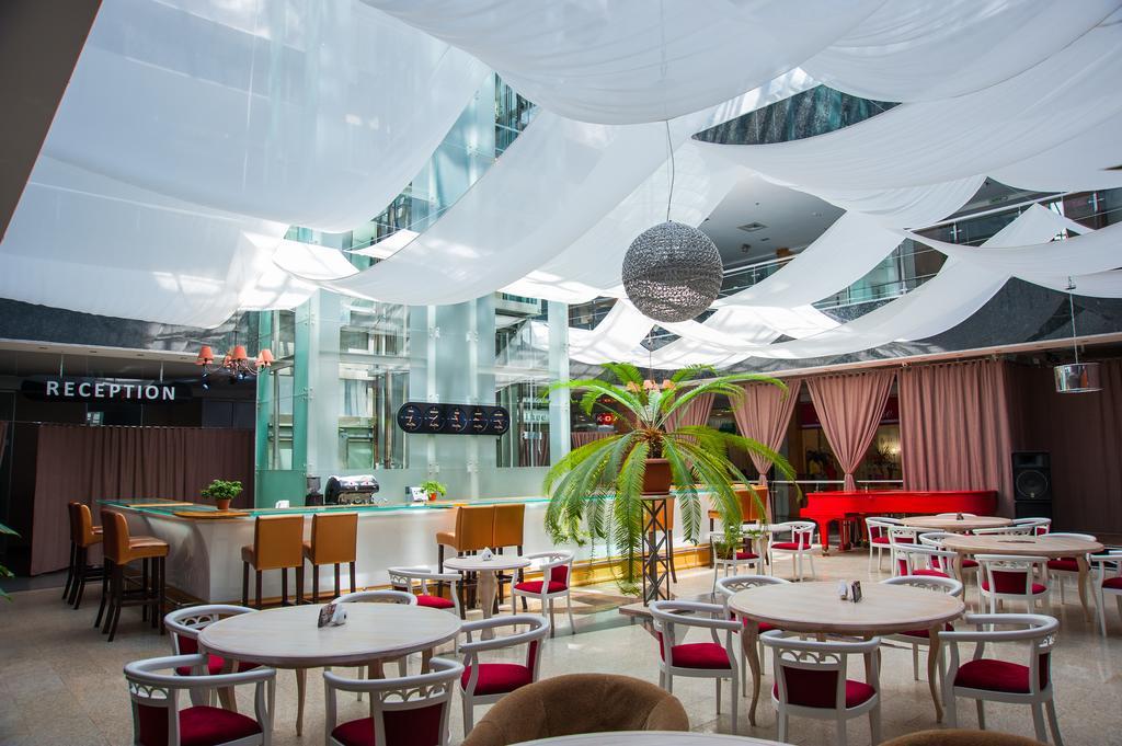 Mark Plaza Hotel 니콜라예프 외부 사진