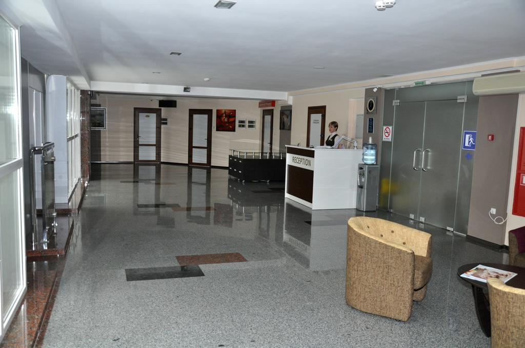 Mark Plaza Hotel 니콜라예프 외부 사진