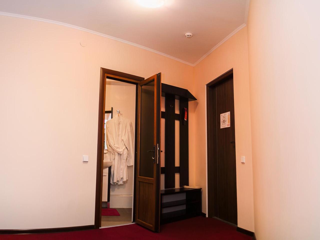 Mark Plaza Hotel 니콜라예프 외부 사진