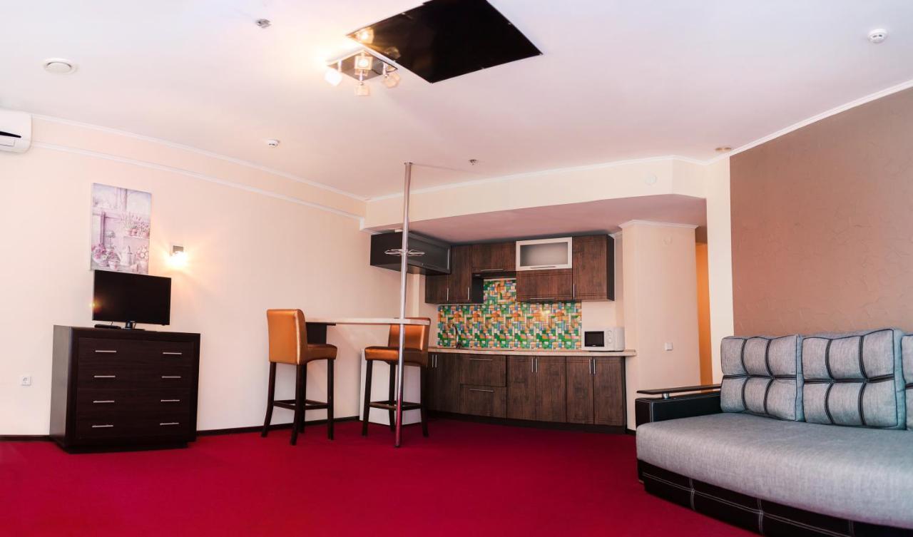 Mark Plaza Hotel 니콜라예프 외부 사진