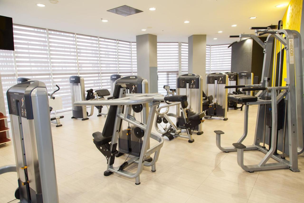 Mark Plaza Hotel 니콜라예프 외부 사진