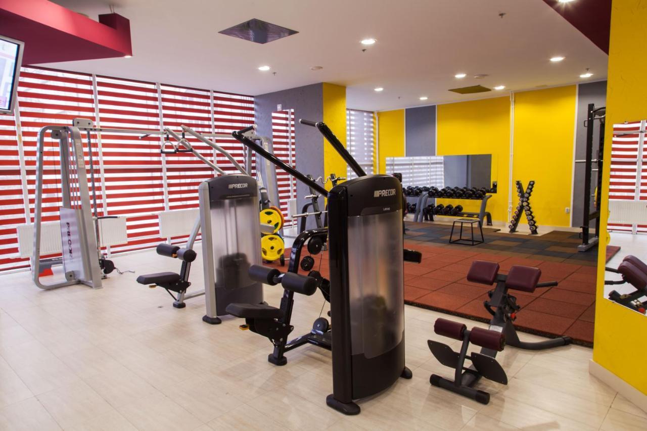 Mark Plaza Hotel 니콜라예프 외부 사진